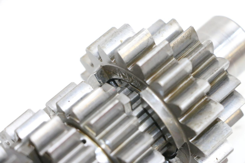 photo de GEARBOX MV AGUSTA BRUTALE R WALLY 910 (2008 - 2008) - Surface and material condition