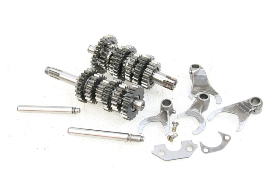 photo de GEARBOX CAGIVA SUPER CITY 125 (1992 - 1997)