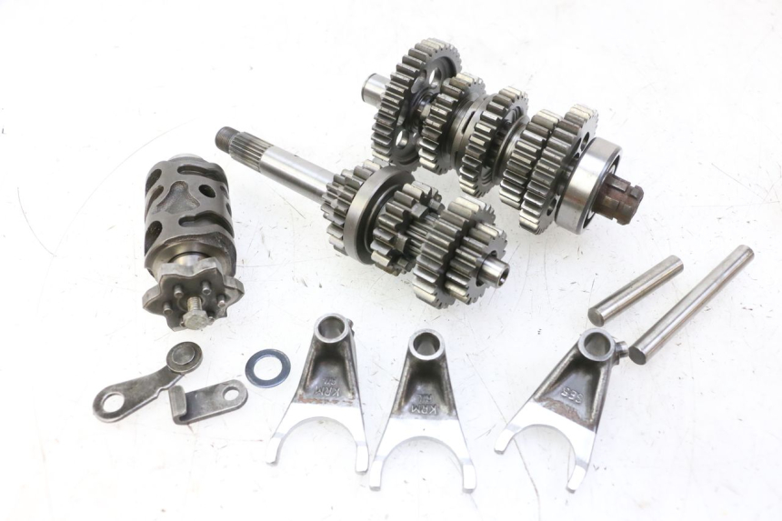 photo de GEARBOX HONDA CBF 125 (2009 - 2015)