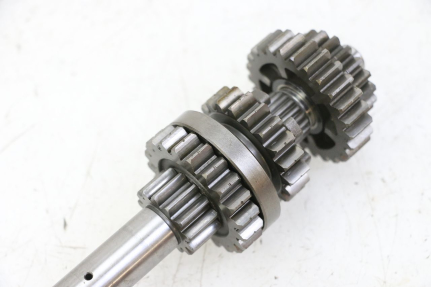 photo de GEARBOX HONDA CBF 125 (2009 - 2015)