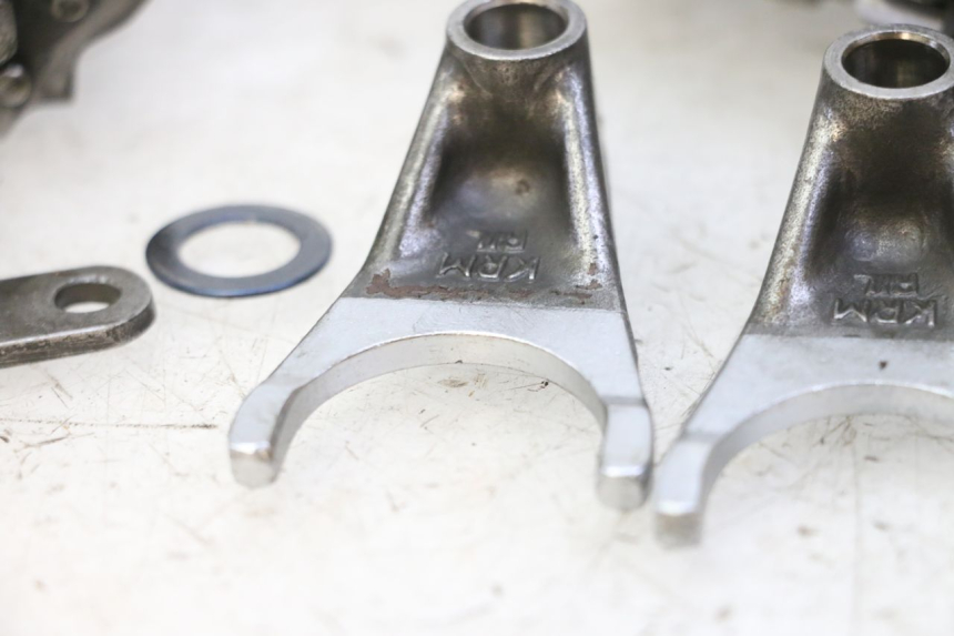 photo de GEARBOX HONDA CBF 125 (2009 - 2015)