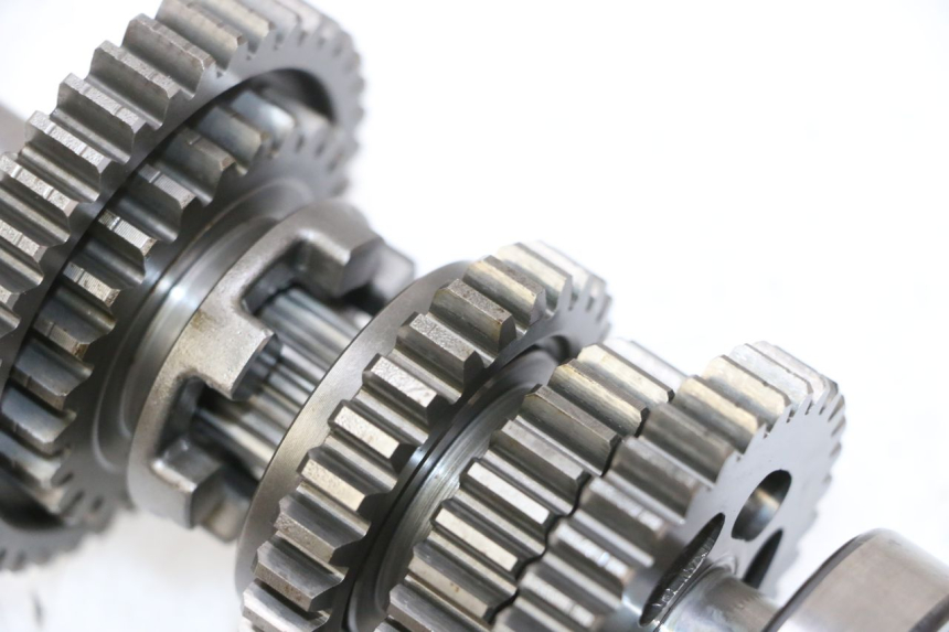 photo de GEARBOX HONDA CBF 125 (2009 - 2015)