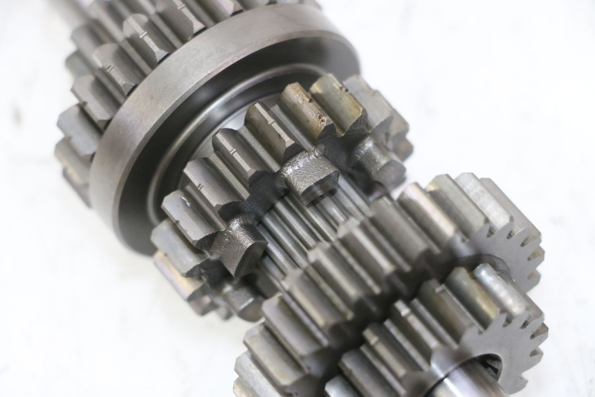 photo de GEARBOX HONDA CBF 125 (2009 - 2015)