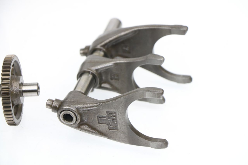 photo de GEARBOX HONDA CBF N 600 (2008 - 2010)