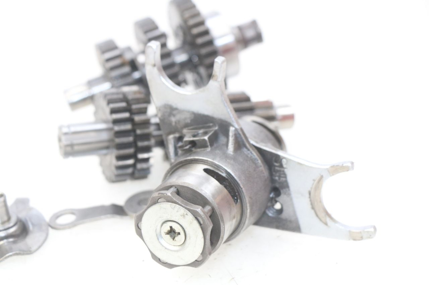 photo de GEARBOX CCR DIRT BIKE 110