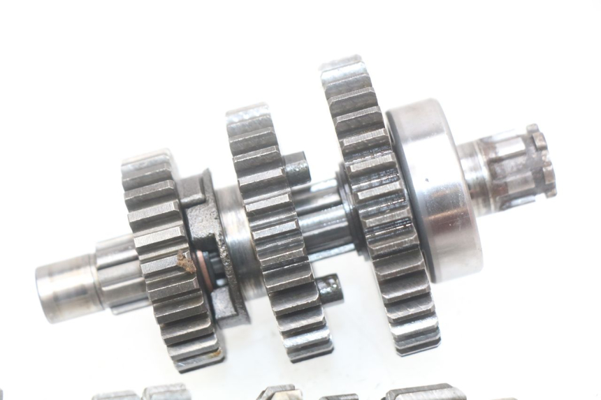photo de GEARBOX CCR DIRT BIKE 110