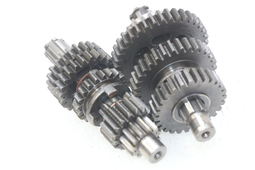 photo de GEARBOX CCR DIRT BIKE 110