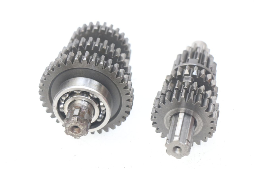 photo de GEARBOX CCR DIRT BIKE 110