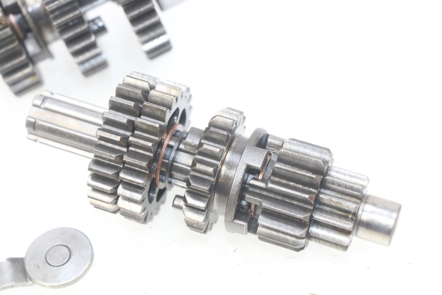 photo de GEARBOX CCR DIRT BIKE 110