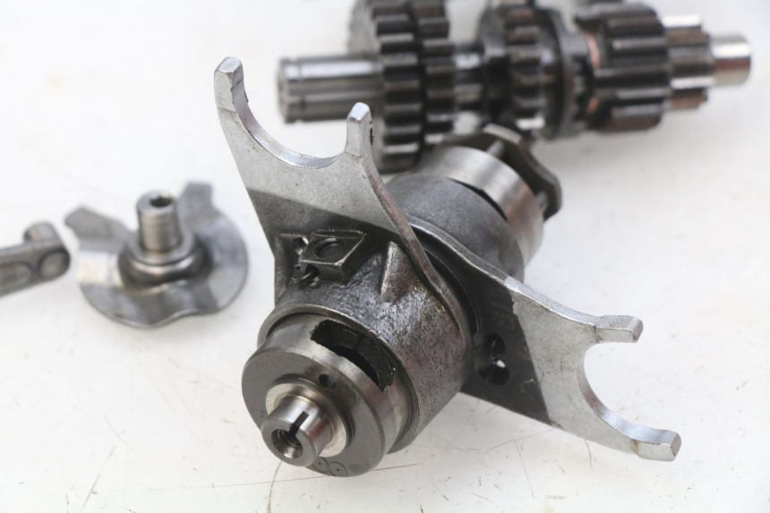 photo de GEARBOX CCR DIRT BIKE 110