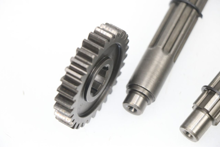 photo de GEARBOX CHINESE QUAD ENFANT ATV PUMA 70 - Component detail