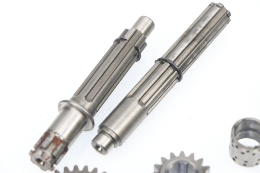 photo de GEARBOX CHINESE QUAD ENFANT ATV PUMA 70 - Technical close-up