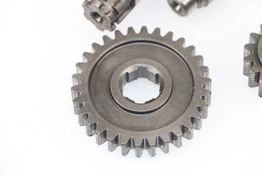 photo de GEARBOX CHINESE QUAD ENFANT ATV PUMA 70 - Surface and material condition