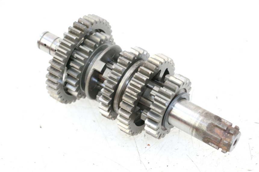 photo de GEARBOX SHERCO CITY CORP 125 (2003 - 2007)
