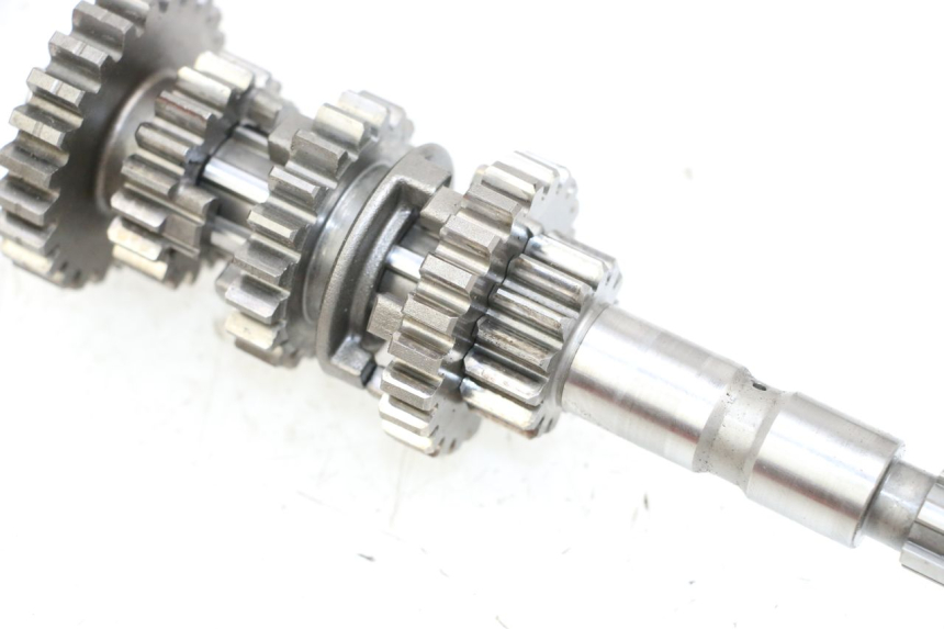 photo de GEARBOX SHERCO CITY CORP 125 (2003 - 2007)