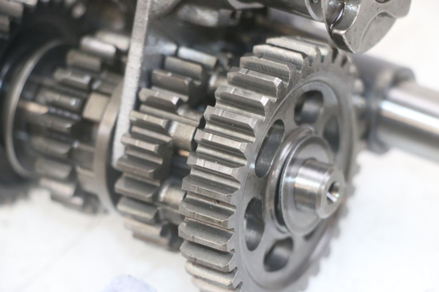 photo de GEARBOX HONDA CRF-F CRF F 110 (2019 - 2022)