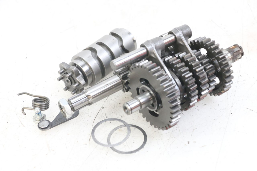 photo de GEARBOX DERBI SENDA SM X-TREME 50 (2006 - 2010)