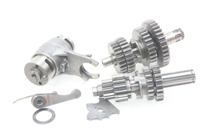 photo de GEARBOX LONCIN DIRT BIKE 125