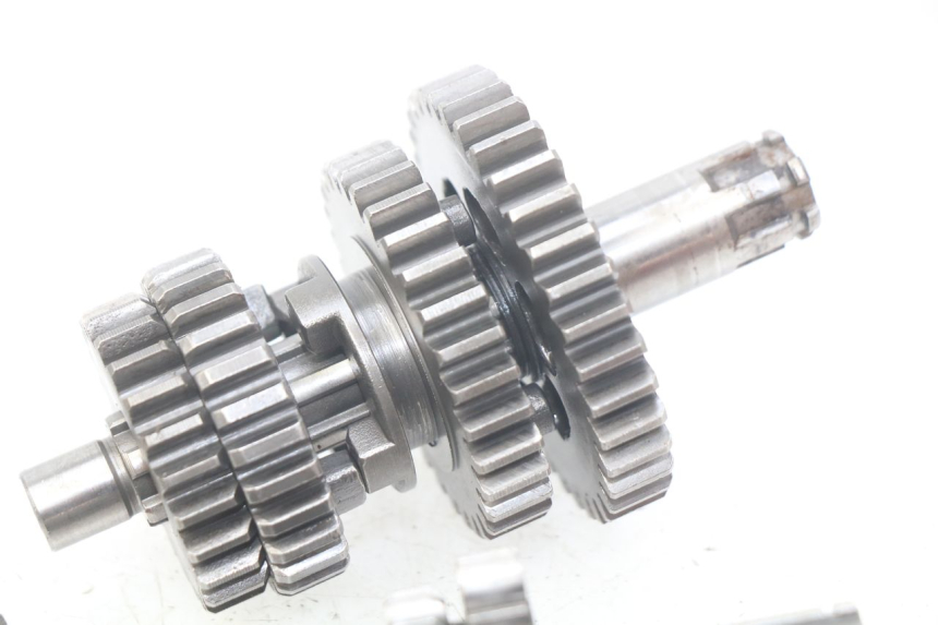 photo de GEARBOX LONCIN DIRT BIKE 125