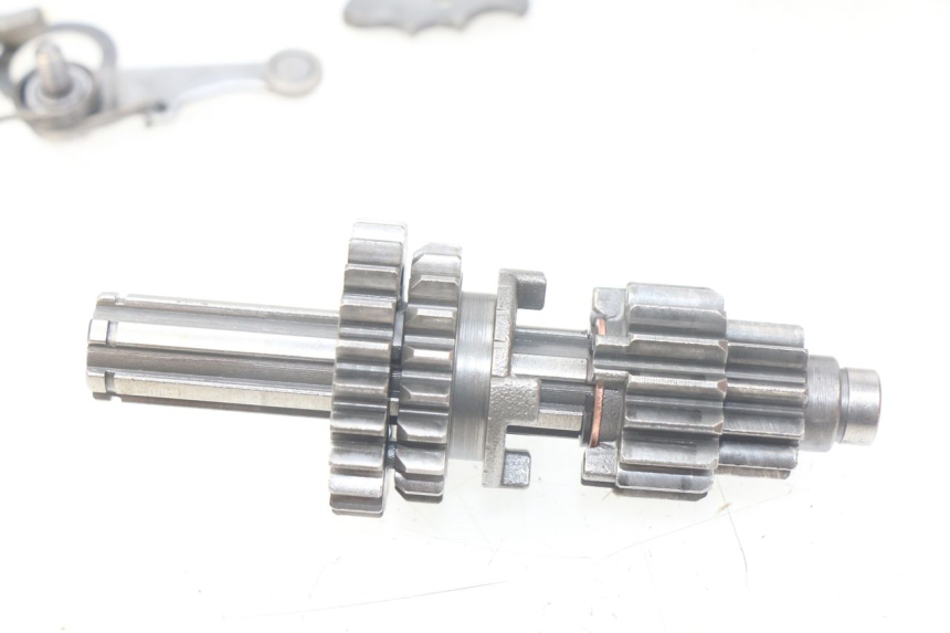 photo de GEARBOX LONCIN DIRT BIKE 125