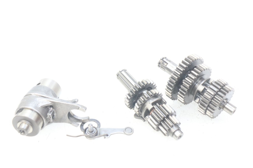 photo de GEARBOX LONCIN DIRT BIKE 125