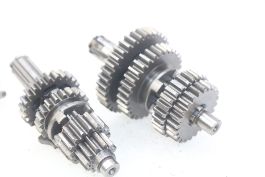 photo de GEARBOX LONCIN DIRT BIKE 125