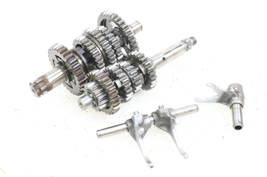 photo de GEARBOX YAMAHA DTLC 125 (1982 - 1987)