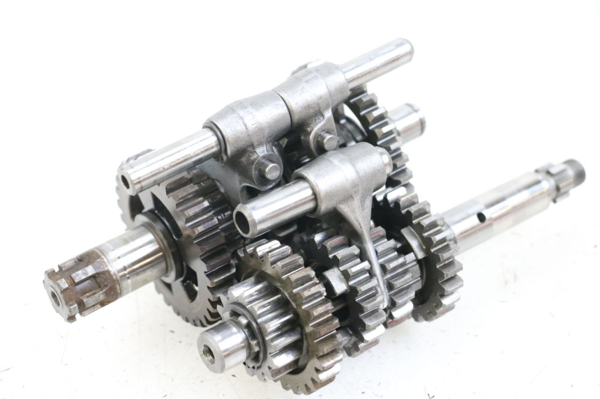 photo de GEARBOX YAMAHA DTLC 125 (1982 - 1987)