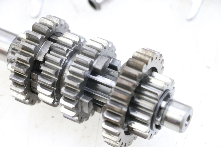 photo de GEARBOX YAMAHA DTLC 125 (1982 - 1987)