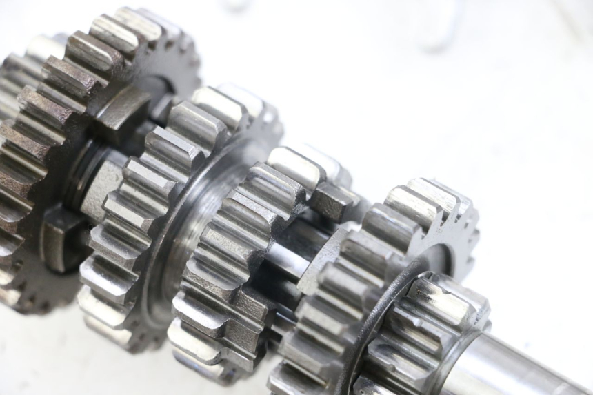 photo de GEARBOX YAMAHA DTLC 125 (1982 - 1987)