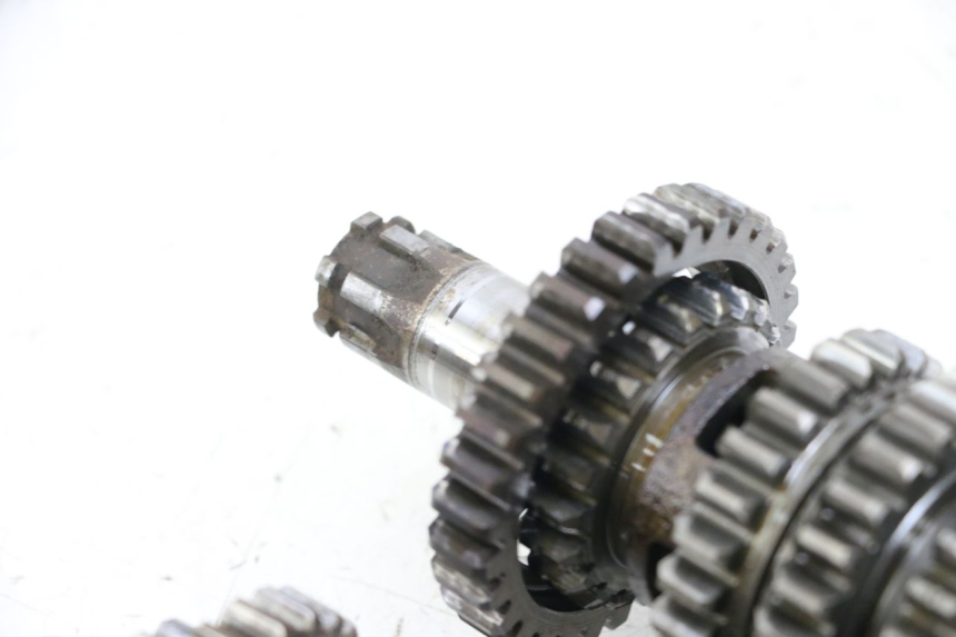 photo de GEARBOX YAMAHA DTLC 125 (1982 - 1987)