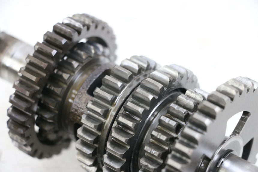 photo de GEARBOX YAMAHA DTLC 125 (1982 - 1987)