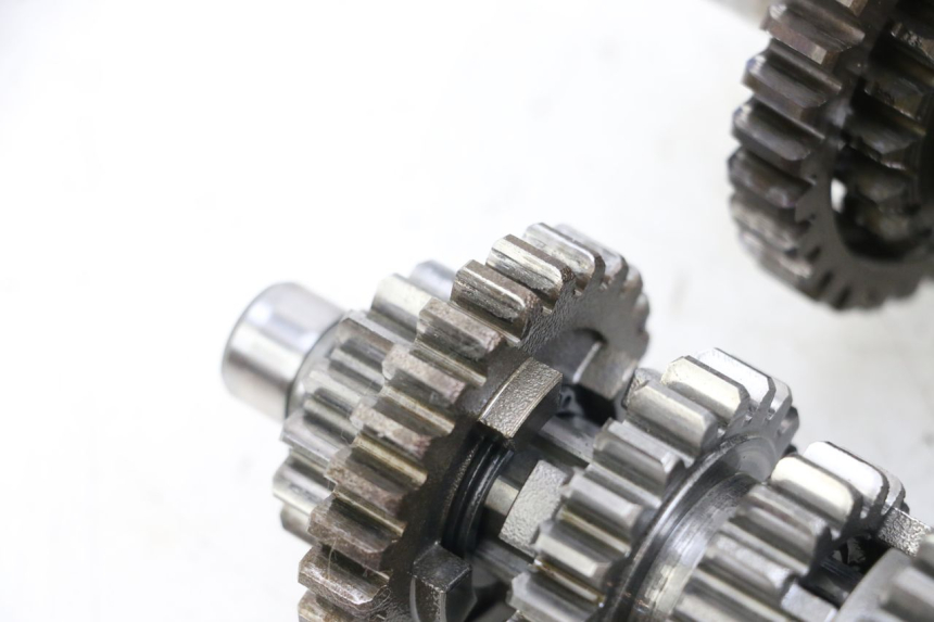 photo de GEARBOX YAMAHA DTLC 125 (1982 - 1987)