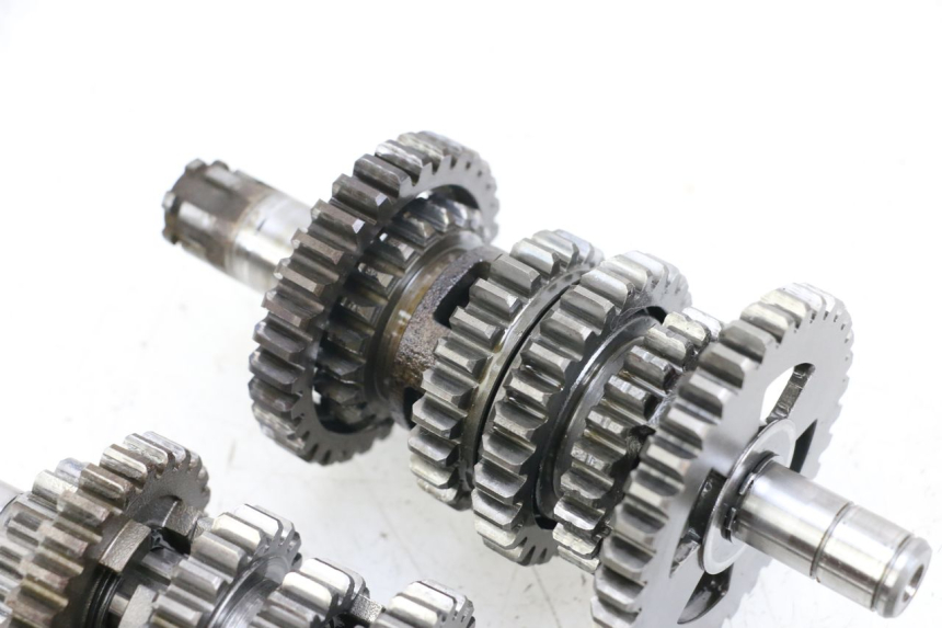 photo de GEARBOX YAMAHA DTLC 125 (1982 - 1987)