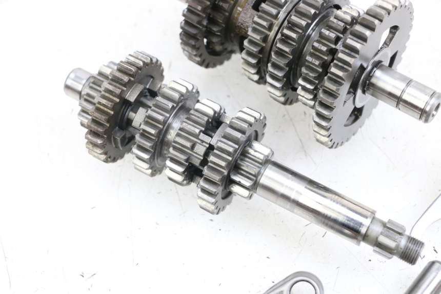photo de GEARBOX YAMAHA DTLC 125 (1982 - 1987)