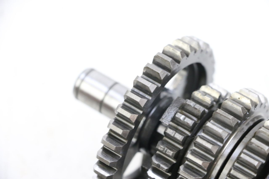 photo de GEARBOX YAMAHA DTLC 125 (1982 - 1987)