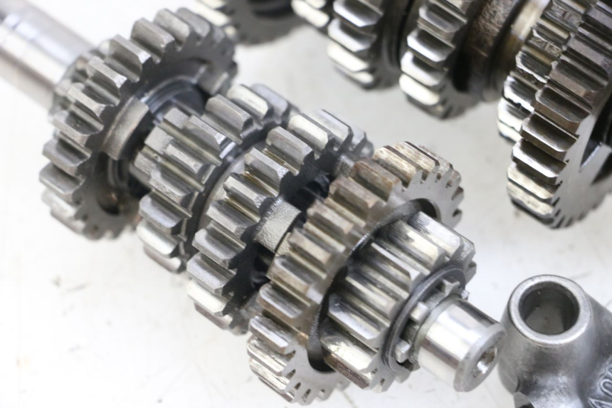 photo de GEARBOX YAMAHA DTLC 125 (1982 - 1987)