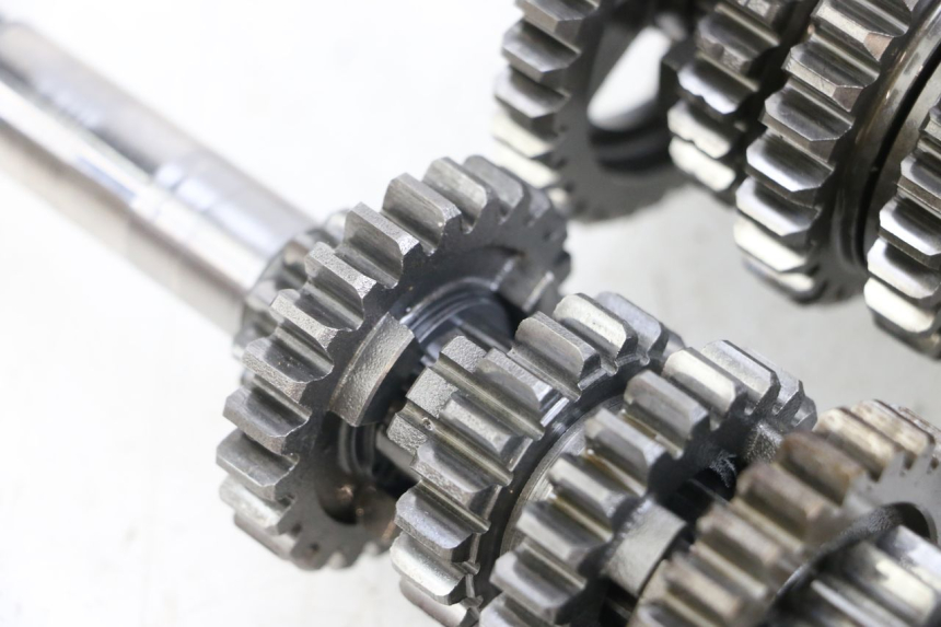 photo de GEARBOX YAMAHA DTLC 125 (1982 - 1987)