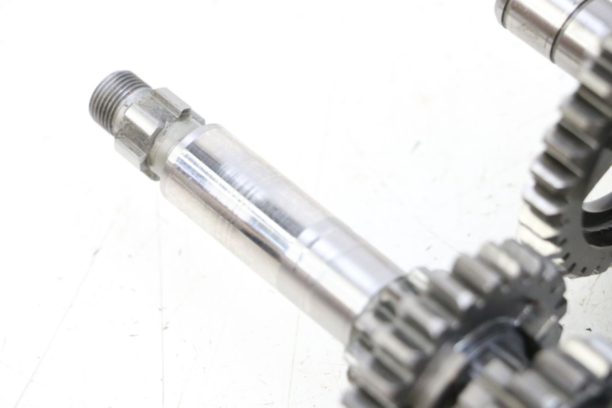 photo de GEARBOX YAMAHA DTLC 125 (1982 - 1987)