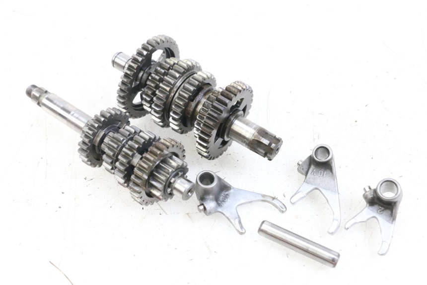 photo de GEARBOX YAMAHA DTLC 125 (1982 - 1987)