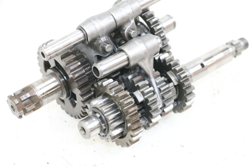 photo de GEARBOX YAMAHA DTLC 125 (1982 - 1987)