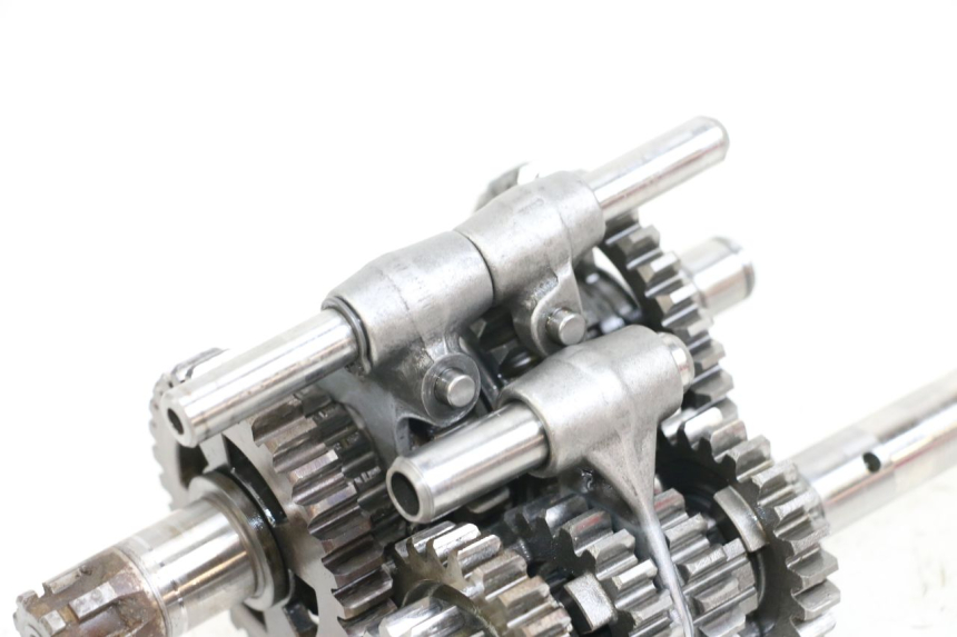photo de GEARBOX YAMAHA DTLC 125 (1982 - 1987)