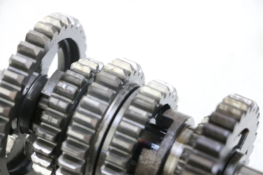 photo de GEARBOX YAMAHA DTLC 125 (1982 - 1987)