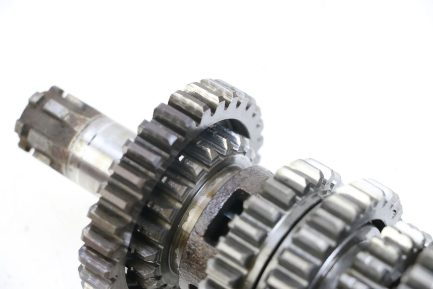 photo de GEARBOX YAMAHA DTLC 125 (1982 - 1987)