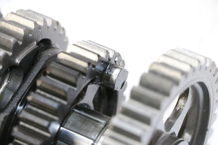 photo de GEARBOX YAMAHA FJ 36Y 1100 (1984 - 1985)