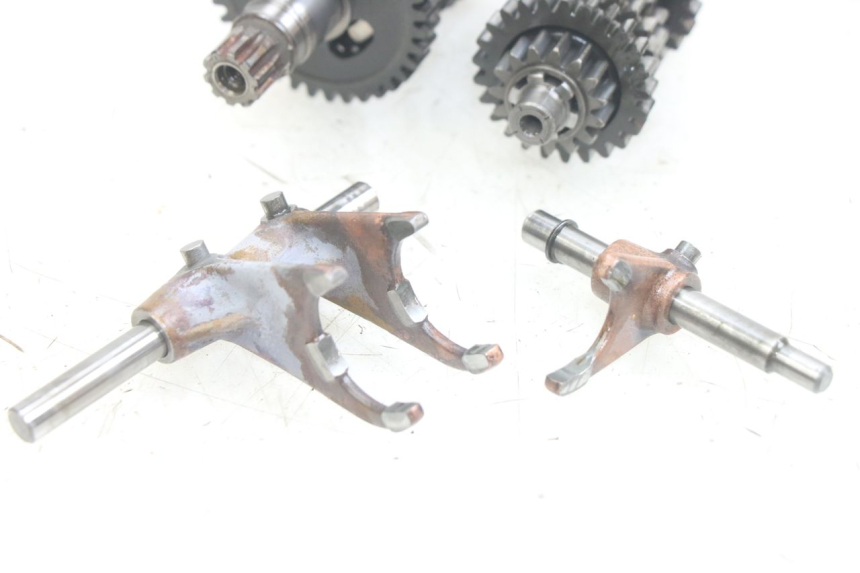 photo de GEARBOX GILERA RK 50 (1996 - 1999)