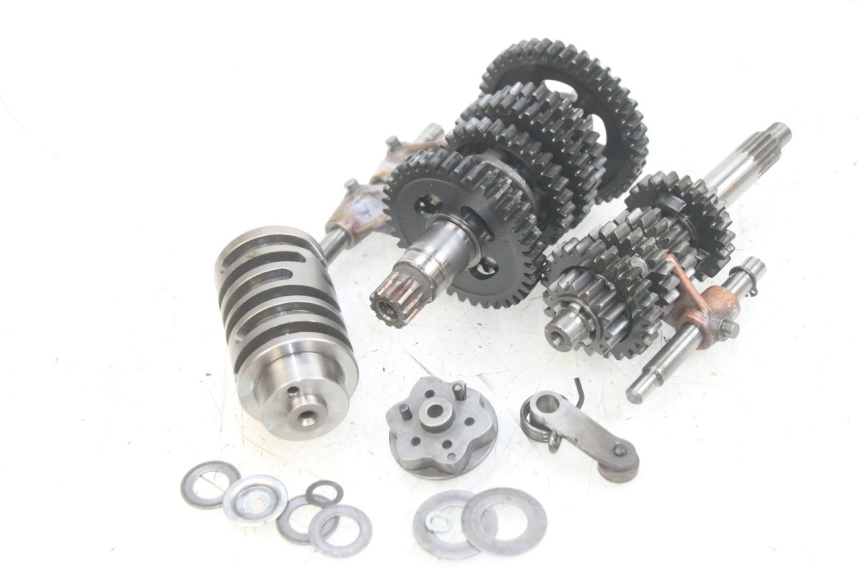 photo de GEARBOX GILERA RK 50 (1996 - 1999)