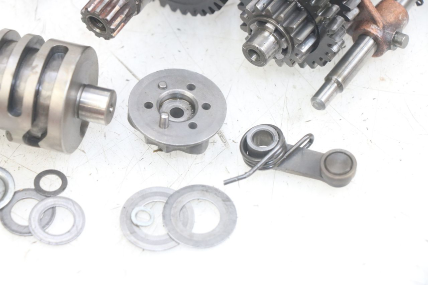 photo de GEARBOX GILERA RK 50 (1996 - 1999)
