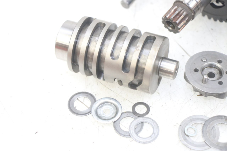 photo de GEARBOX GILERA RK 50 (1996 - 1999)