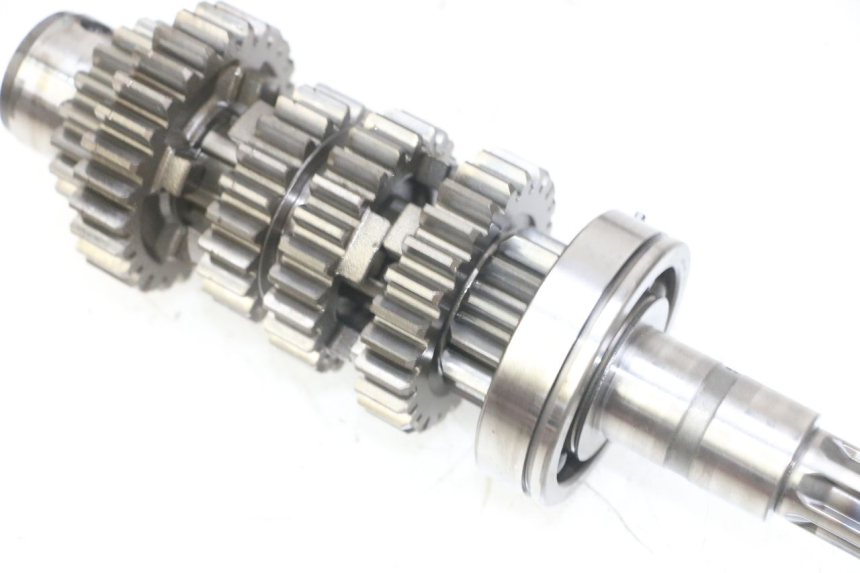 photo de GEARBOX SUZUKI GS GSE 500 (2001 - 2003)